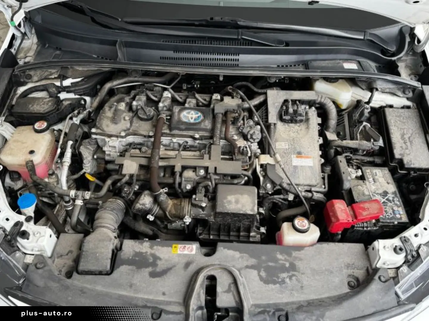 TOYOTA COROLLA 1.8 Hybrid Eco HSD TS E-CVT