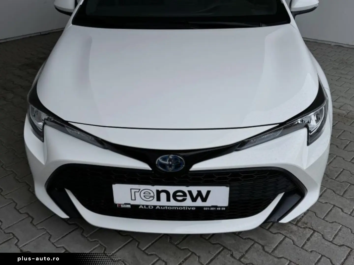 TOYOTA COROLLA 1.8 Hybrid Eco HSD TS E-CVT