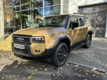 TOYOTA Land Cruiser 2 8 D-4D AWD Executive