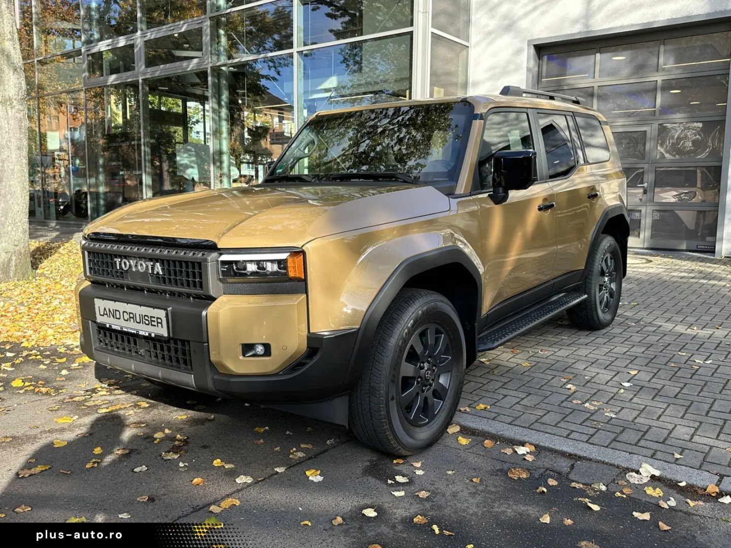 TOYOTA Land Cruiser 2 8 D-4D AWD Executive