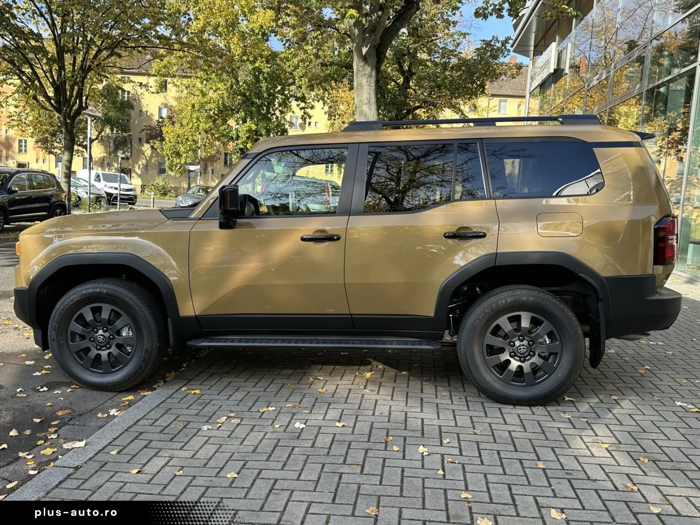 TOYOTA Land Cruiser 2 8 D-4D AWD Executive