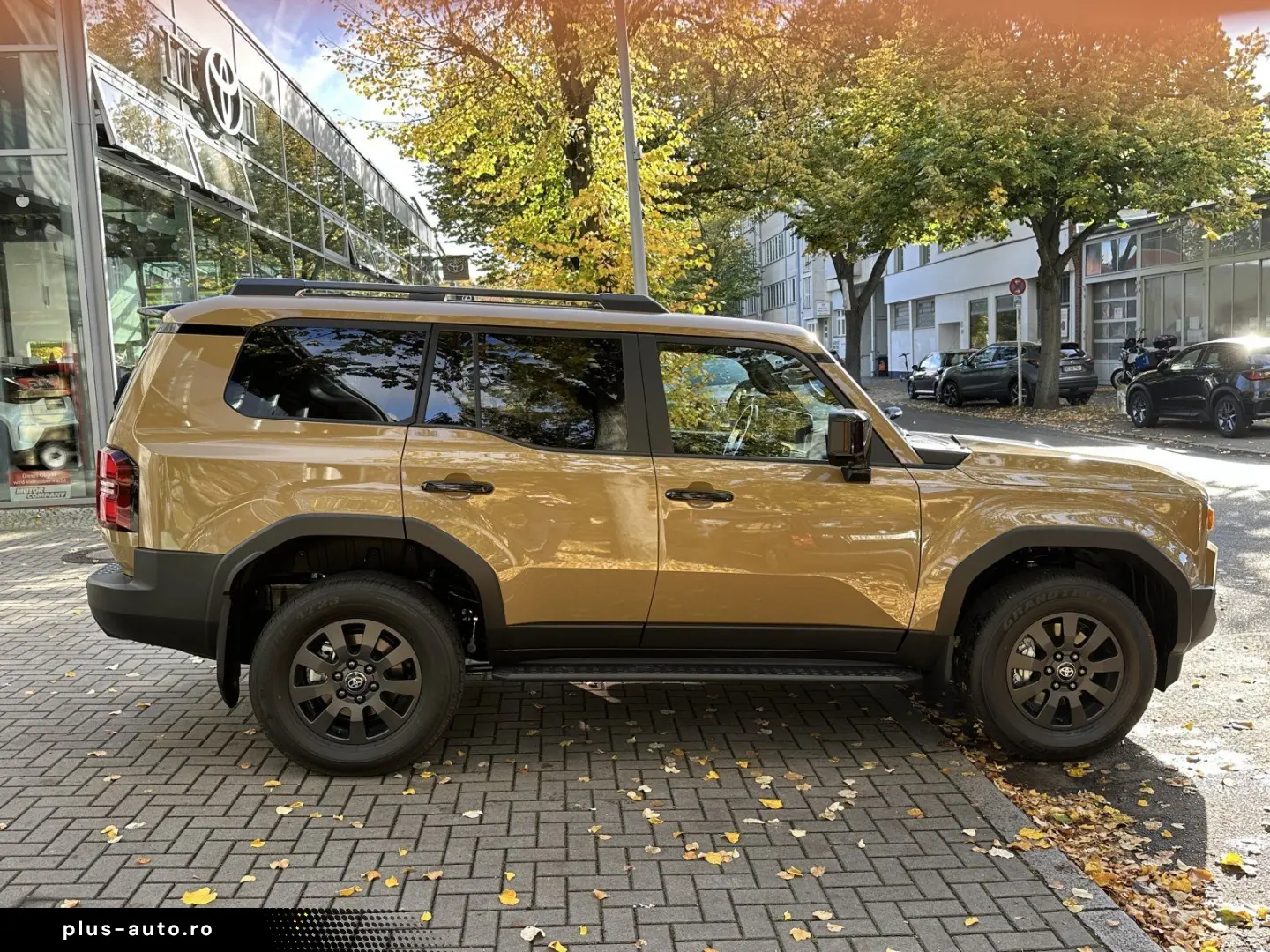 TOYOTA Land Cruiser 2 8 D-4D AWD Executive