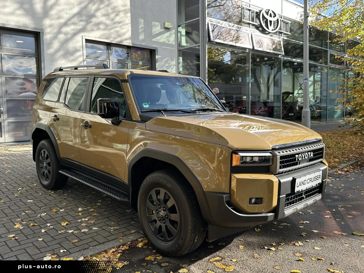 TOYOTA Land Cruiser 2 8 D-4D AWD Executive