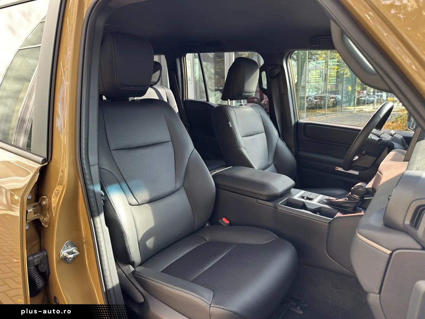 TOYOTA Land Cruiser 2 8 D-4D AWD Executive