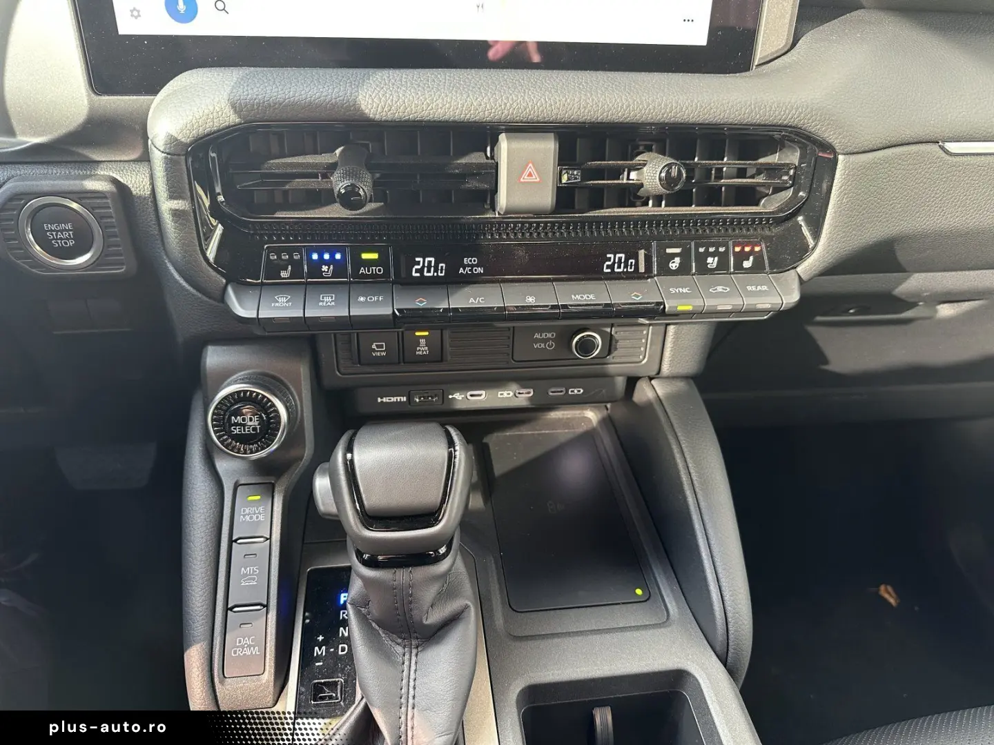 TOYOTA Land Cruiser 2 8 D-4D AWD Executive