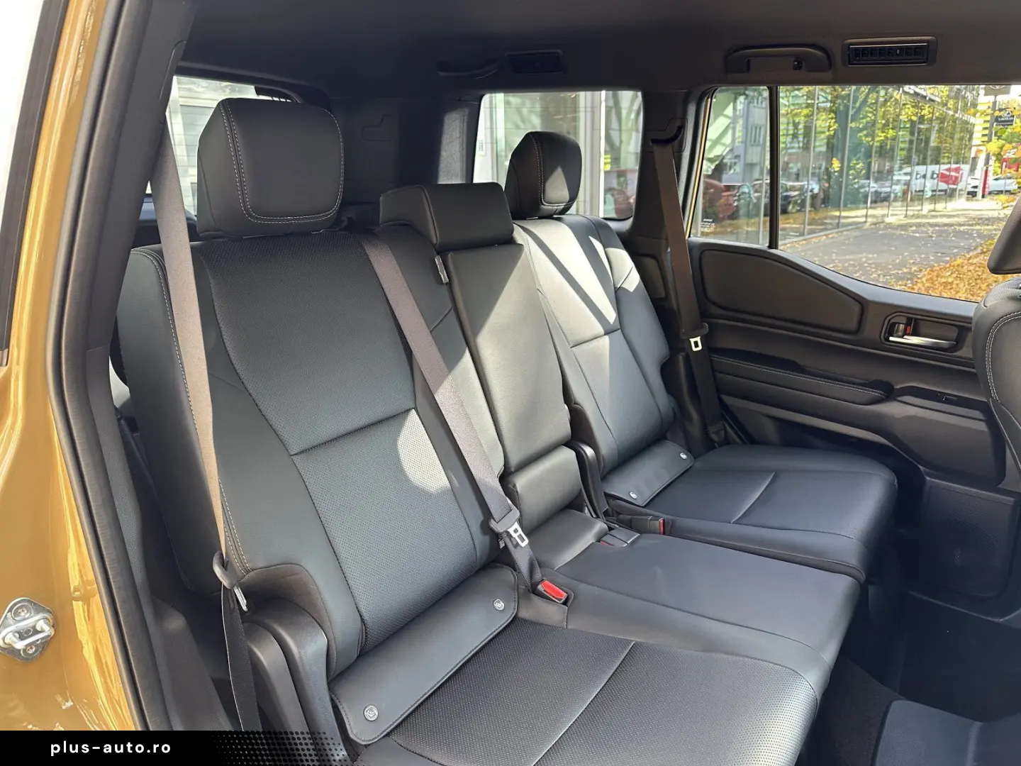 TOYOTA Land Cruiser 2 8 D-4D AWD Executive