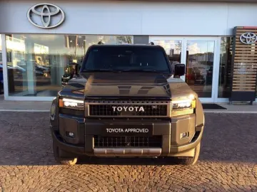 TOYOTA Toyota Land Cruiser 2.8 D Adventure A T