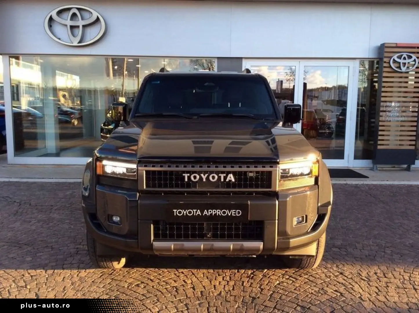 TOYOTA Toyota Land Cruiser 2.8 D Adventure A T