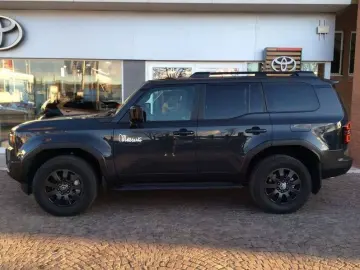 TOYOTA Toyota Land Cruiser 2.8 D Adventure A T