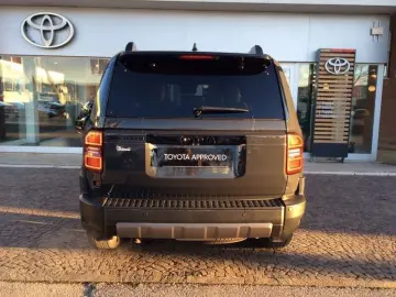 TOYOTA Toyota Land Cruiser 2.8 D Adventure A T