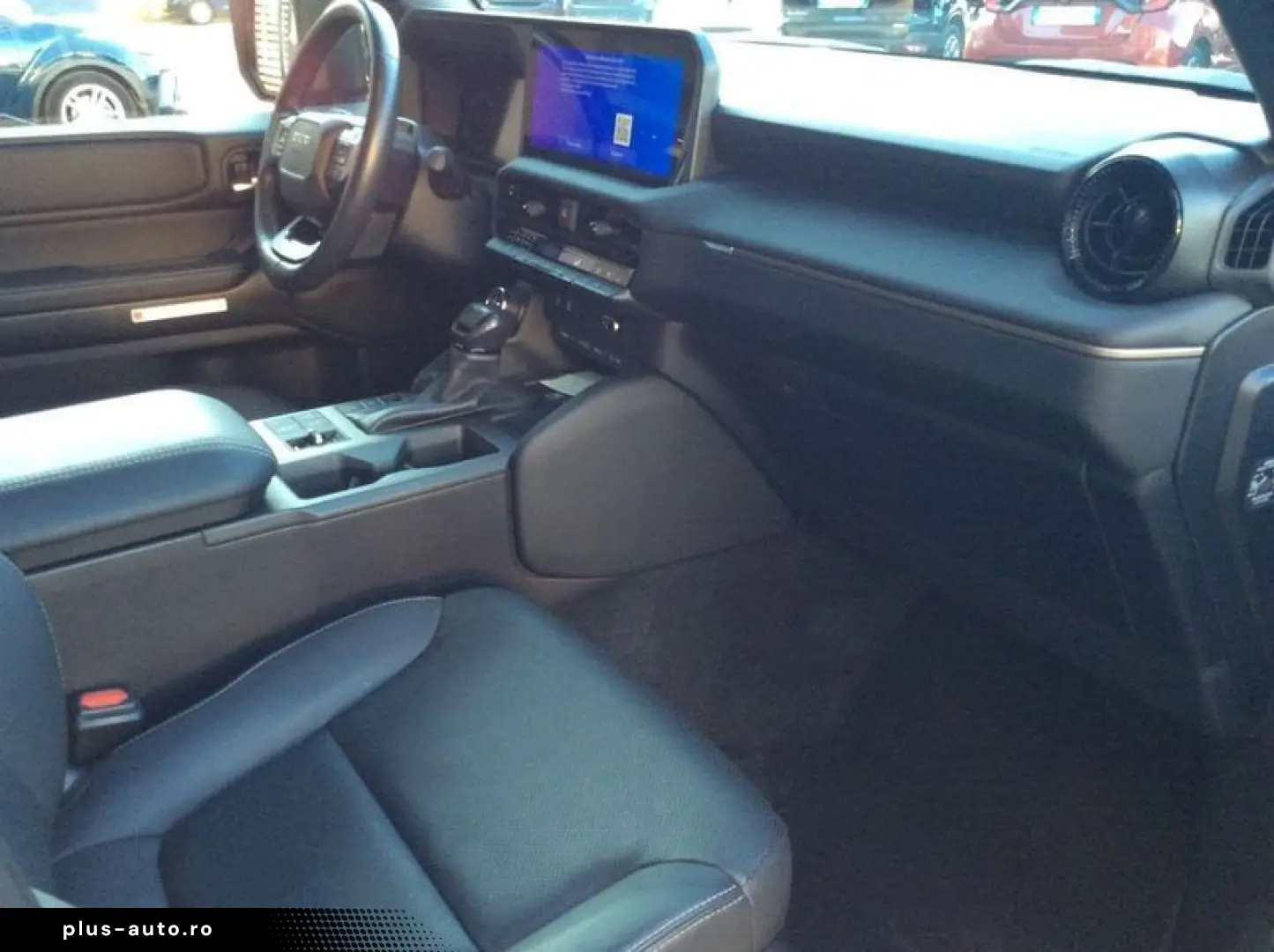 TOYOTA Toyota Land Cruiser 2.8 D Adventure A T