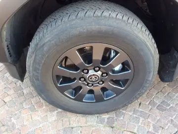 TOYOTA Toyota Land Cruiser 2.8 D Adventure A T