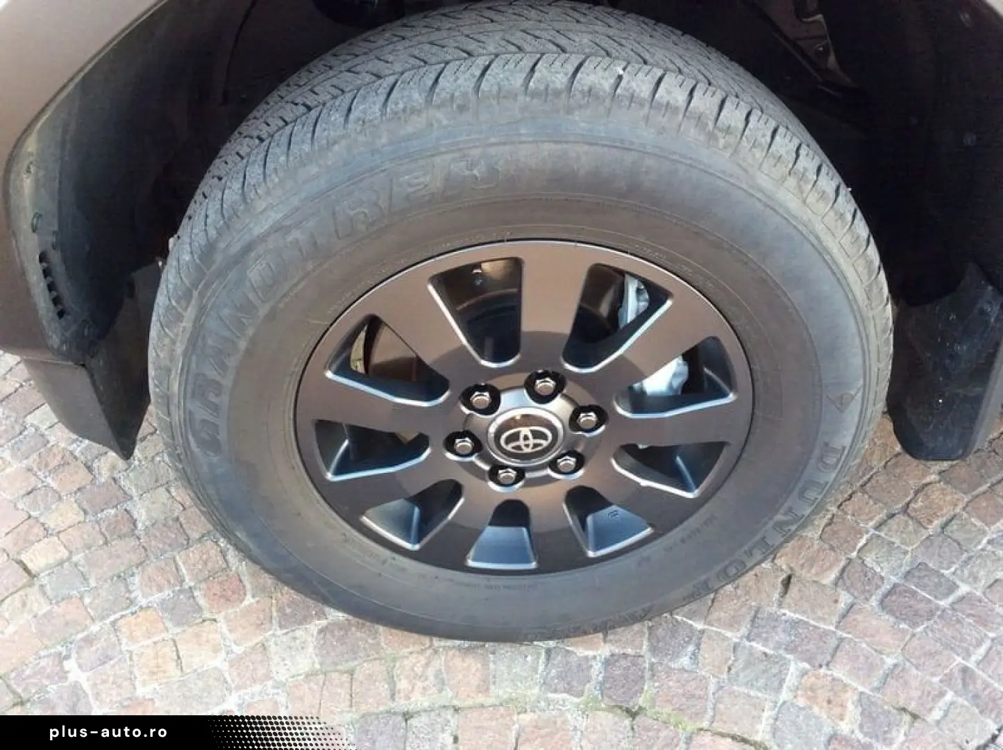 TOYOTA Toyota Land Cruiser 2.8 D Adventure A T