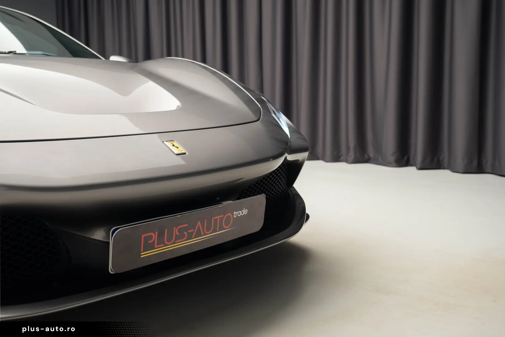 2021 Ferrari F8 Spider Lift PPF Carbon