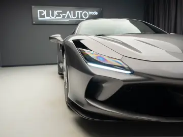 2021 Ferrari F8 Spider Lift PPF Carbon