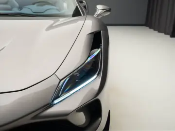 2021 Ferrari F8 Spider Lift PPF Carbon