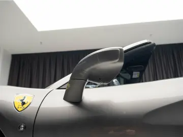 2021 Ferrari F8 Spider Lift PPF Carbon