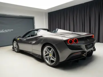 2021 Ferrari F8 Spider Lift PPF Carbon