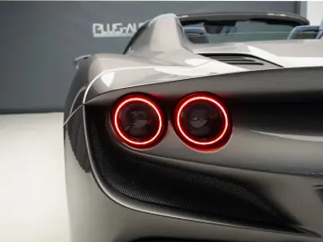 2021 Ferrari F8 Spider Lift PPF Carbon