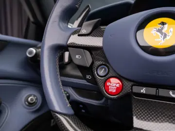 2021 Ferrari F8 Spider Lift PPF Carbon