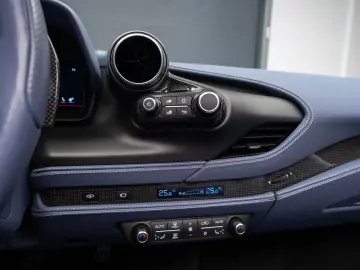 2021 Ferrari F8 Spider Lift PPF Carbon