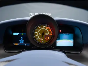 2021 Ferrari F8 Spider Lift PPF Carbon