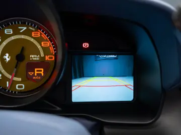 2021 Ferrari F8 Spider Lift PPF Carbon