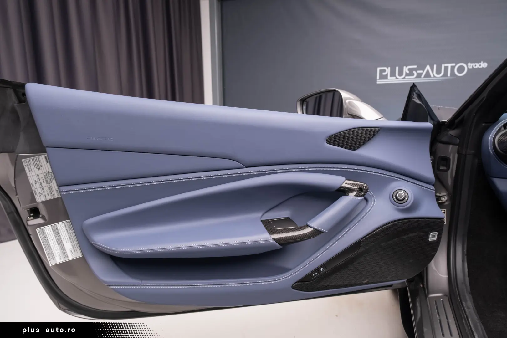 2021 Ferrari F8 Spider Lift PPF Carbon