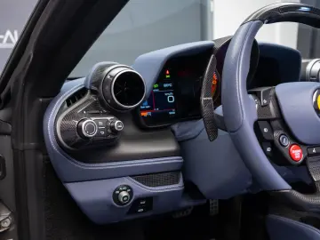 2021 Ferrari F8 Spider Lift PPF Carbon