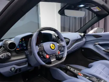 2021 Ferrari F8 Spider Lift PPF Carbon