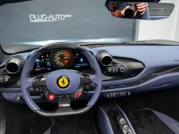2021 Ferrari F8 Spider Lift PPF Carbon