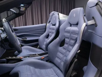 2021 Ferrari F8 Spider Lift PPF Carbon