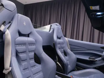 2021 Ferrari F8 Spider Lift PPF Carbon