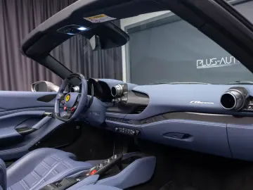 2021 Ferrari F8 Spider Lift PPF Carbon