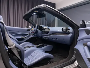 2021 Ferrari F8 Spider Lift PPF Carbon