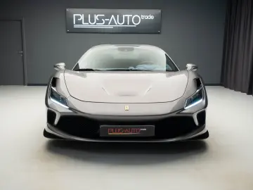 2021 Ferrari F8 Spider Lift PPF Carbon