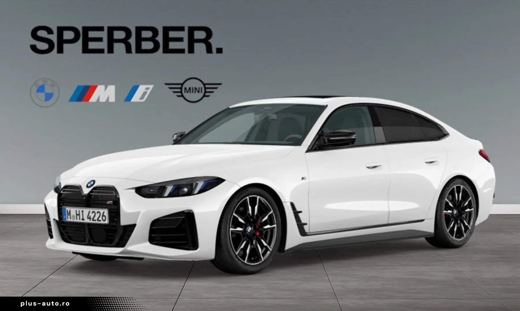 BMW M440i xDrive M Sport Pro Glasdach 360 Kamera Har