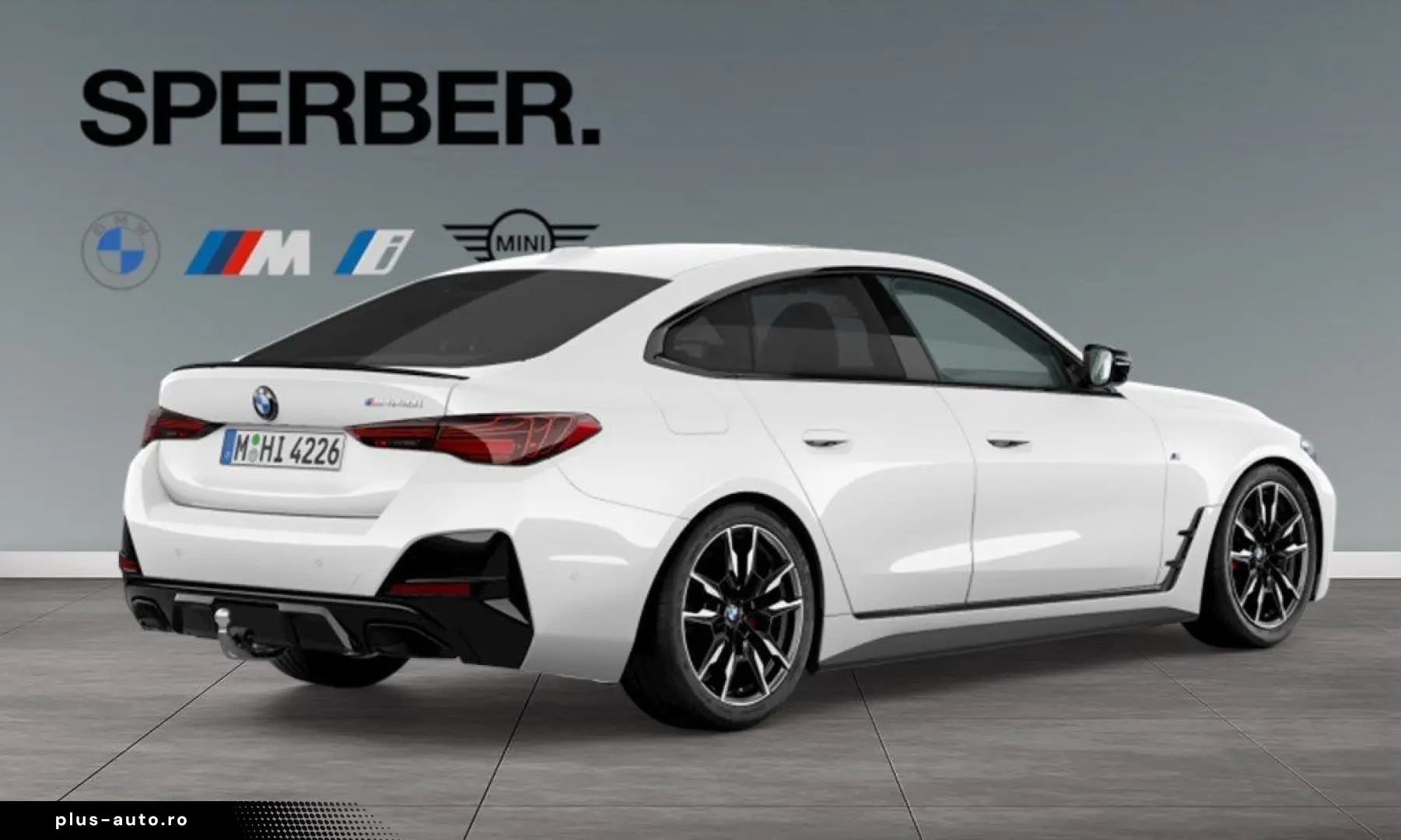 BMW M440i xDrive M Sport Pro Glasdach 360 Kamera Har