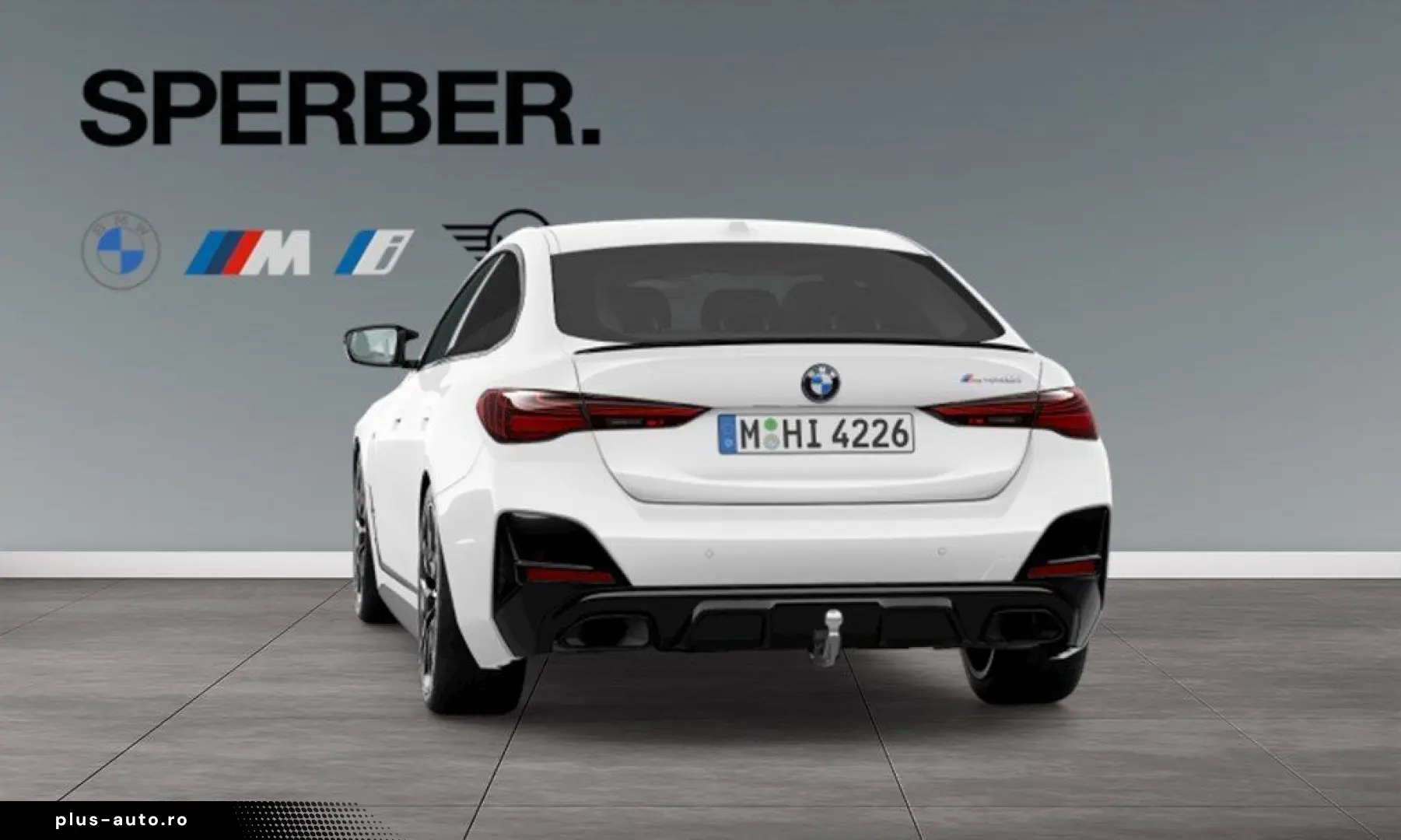 BMW M440i xDrive M Sport Pro Glasdach 360 Kamera Har