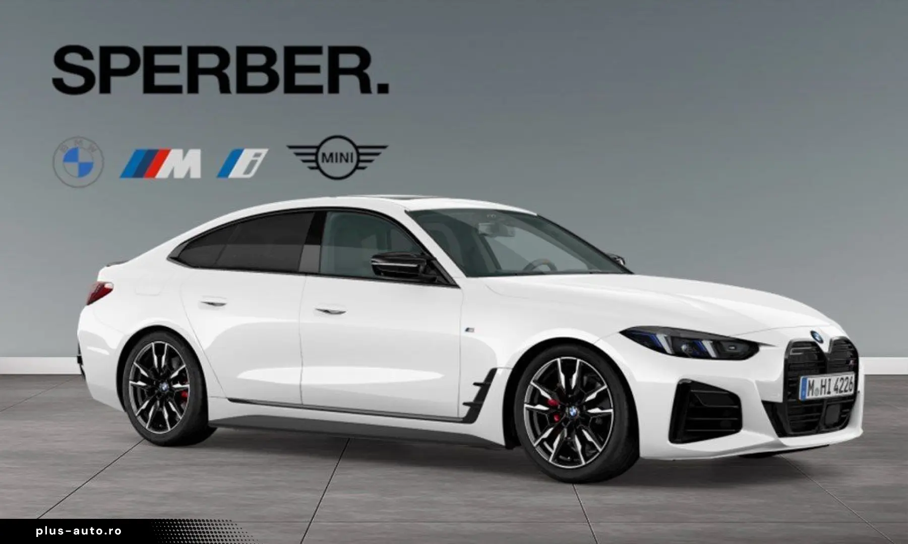 BMW M440i xDrive M Sport Pro Glasdach 360 Kamera Har