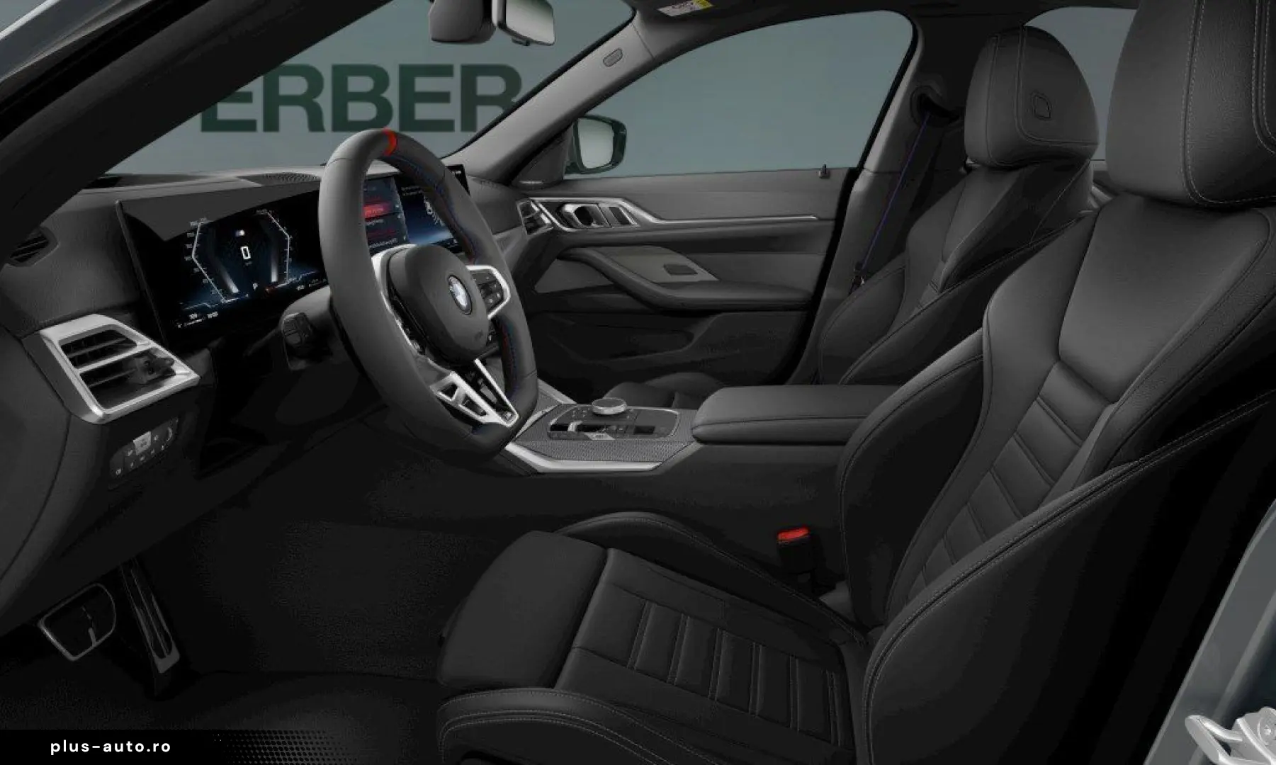 BMW M440i xDrive M Sportpaket Pro Glasdach Driving A