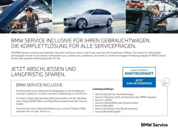 BMW M440i xDrive M Sportpaket Pro Glasdach Driving A