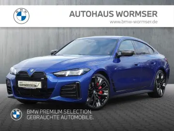 BMW M440i xDrive Gran Coupé HK HiFi DAB LED GSD