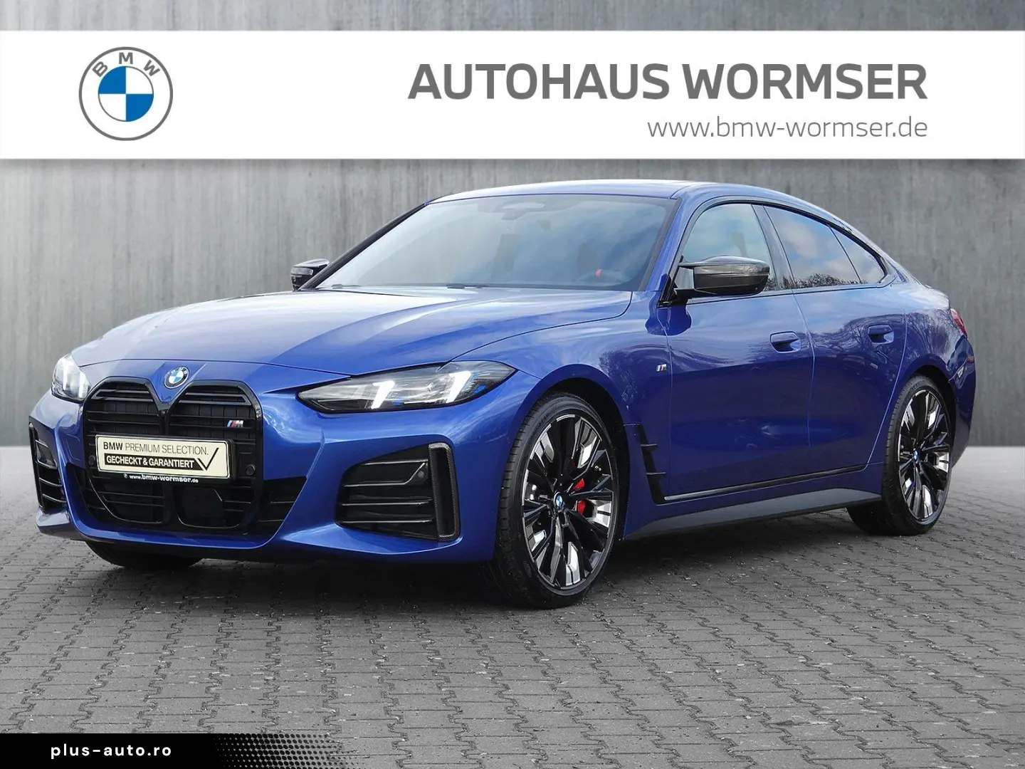 BMW M440i xDrive Gran Coupé HK HiFi DAB LED GSD