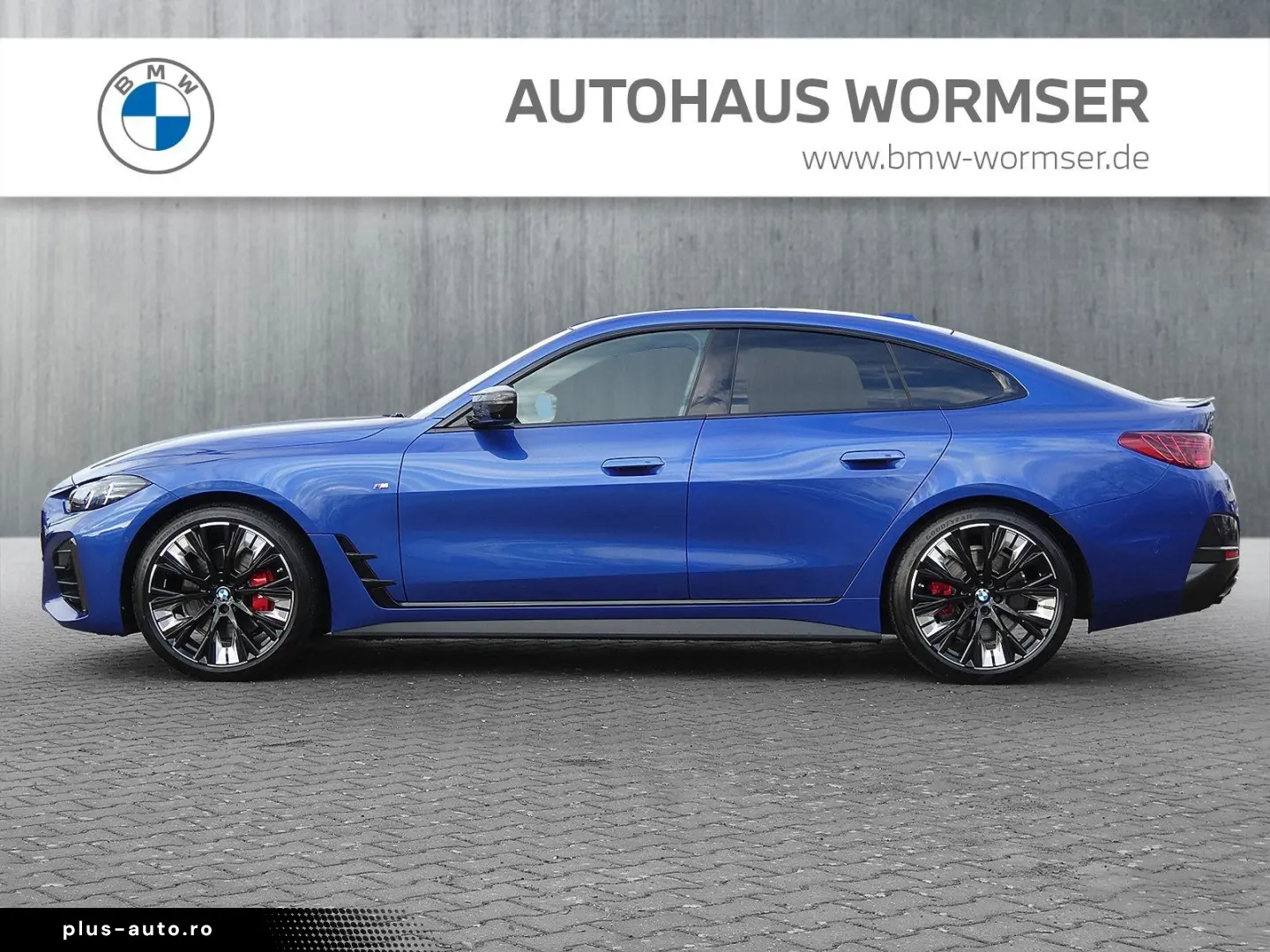 BMW M440i xDrive Gran Coupé HK HiFi DAB LED GSD