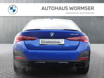 BMW M440i xDrive Gran Coupé HK HiFi DAB LED GSD