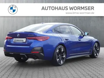 BMW M440i xDrive Gran Coupé HK HiFi DAB LED GSD