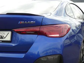 BMW M440i xDrive Gran Coupé HK HiFi DAB LED GSD