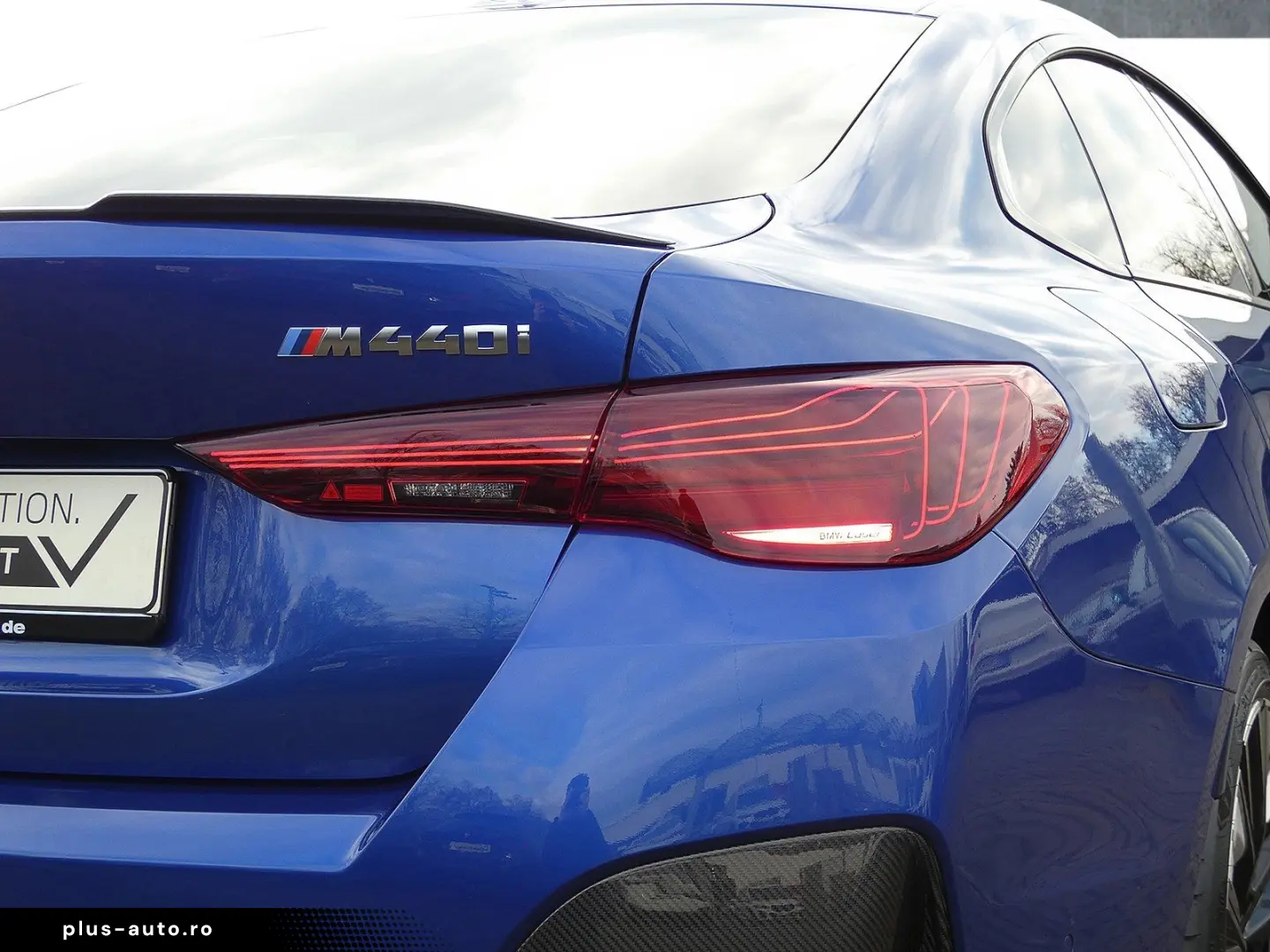BMW M440i xDrive Gran Coupé HK HiFi DAB LED GSD
