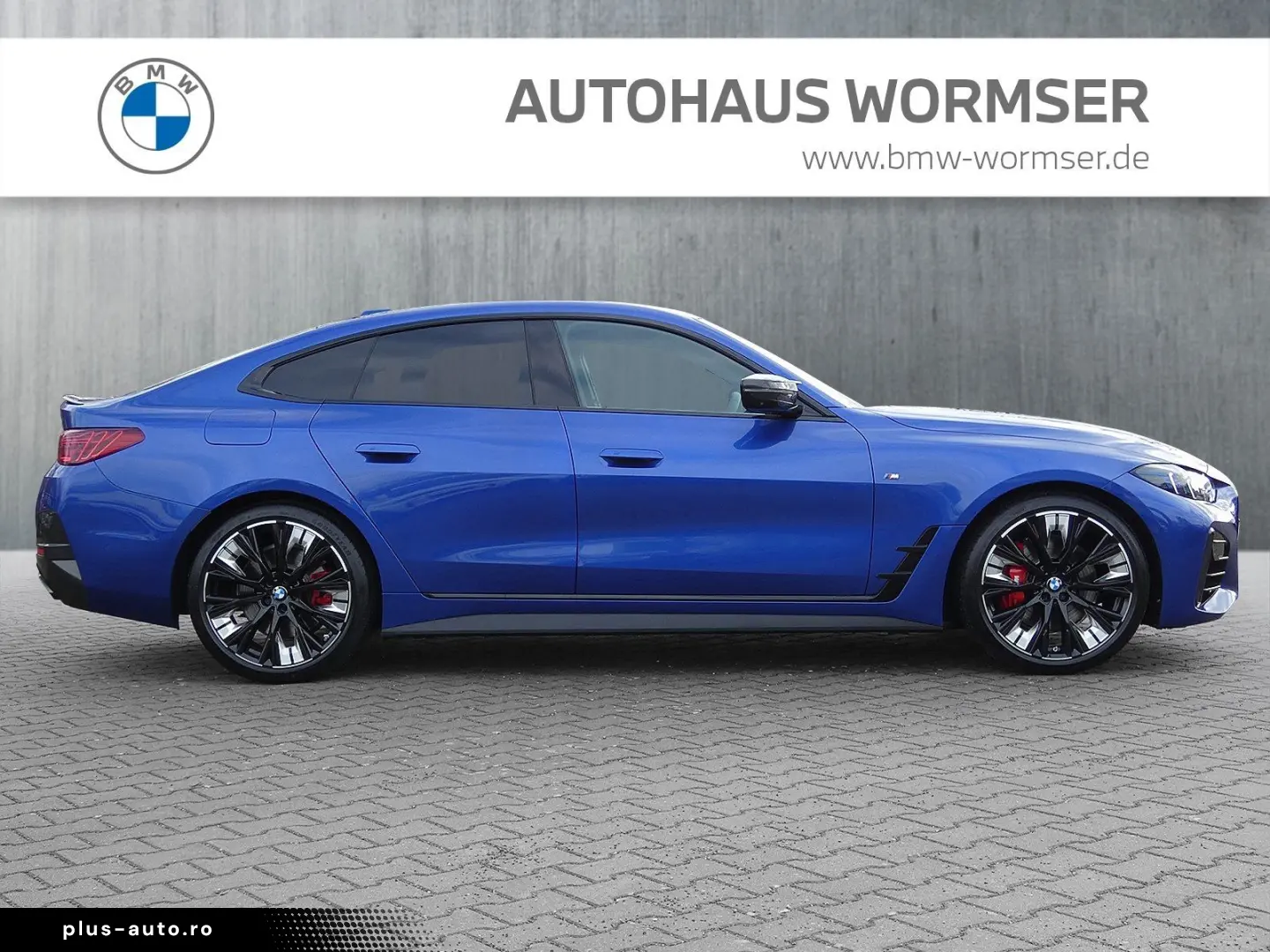BMW M440i xDrive Gran Coupé HK HiFi DAB LED GSD